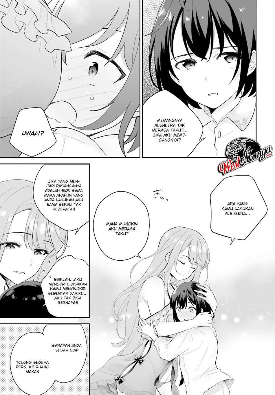 Shindou Yuusha to Maid Oneesan Chapter 01 Bahasa Indonesia